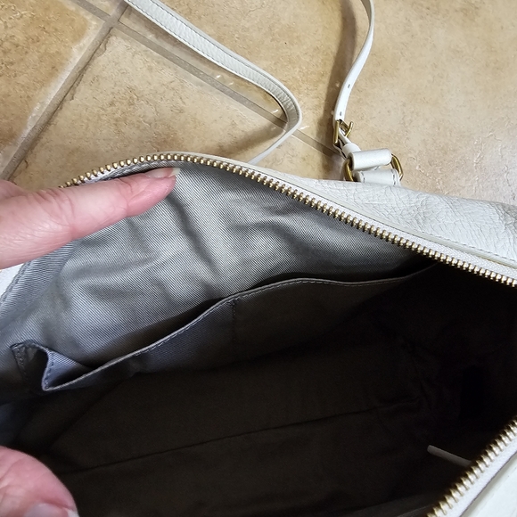 NWT Fossil Julia Satchel - Picture 6 of 9